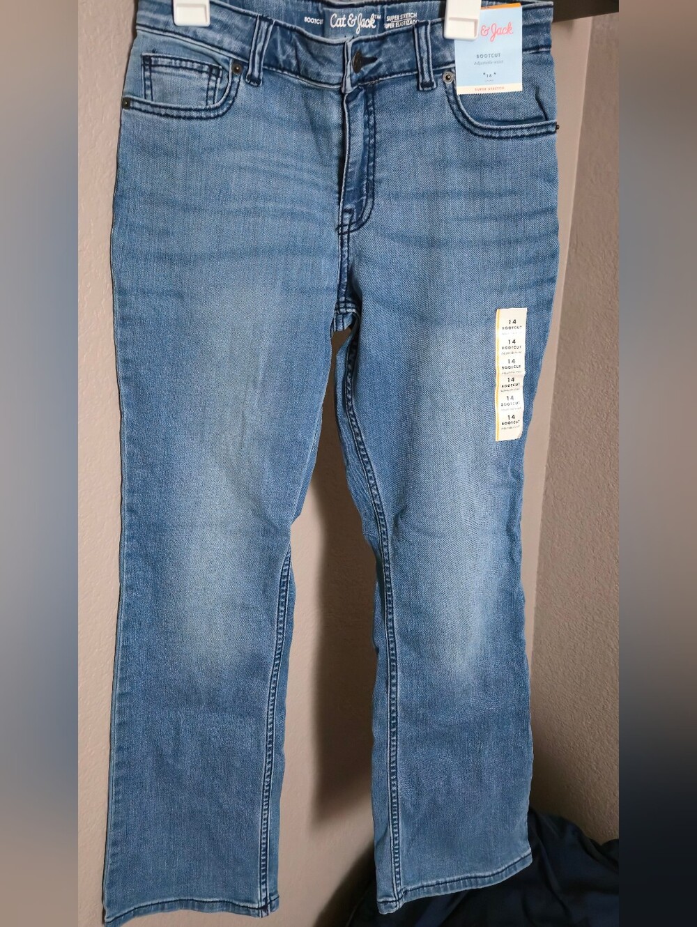 Cat & Jack Light Blue Kids Jeans